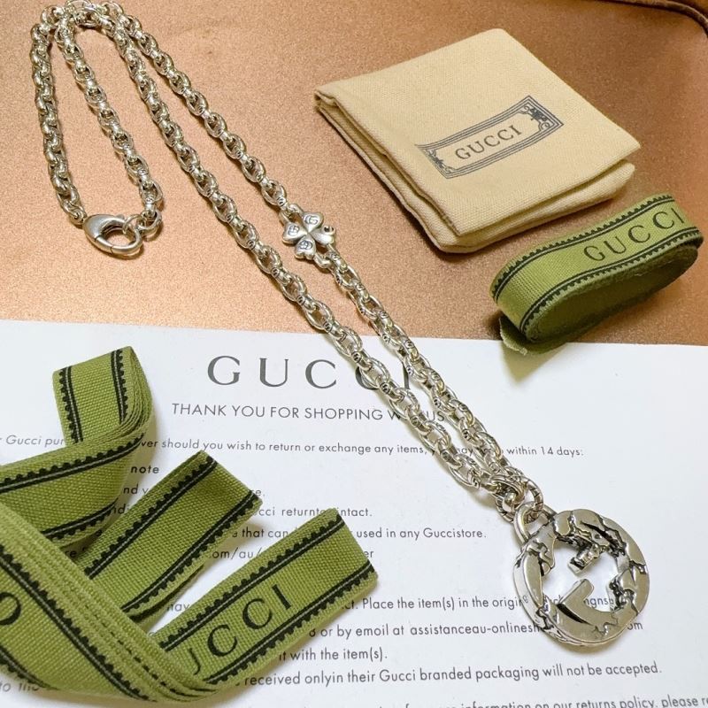 Gvc*1 necklaces